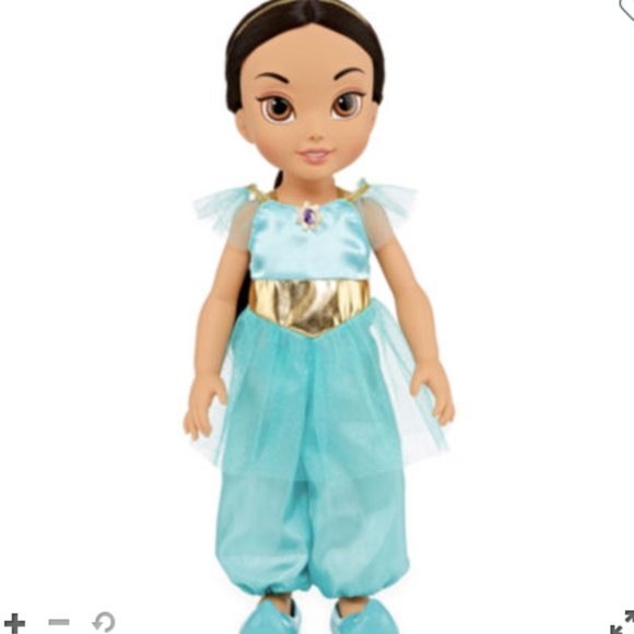 Disney Toys Disney Collection Princess Jasmine Toddler Doll 5 3